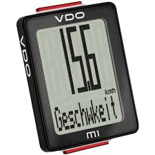 Превью  Велокомпьютер VDO M2 беспроводной (9 функций)